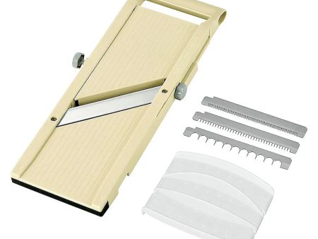 Shimomura ABS Resin Pro Mandoline Slicer on Sale