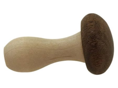 La Luz Maple Chopstick Rest Mushroom For Sale