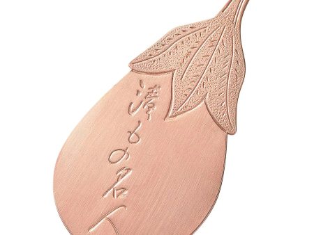 Okabe Yoshokki Pure Copper Eggplant Online