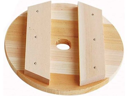 Yamacoh Sawara Cypress Wood Pressure Lid For Cheap