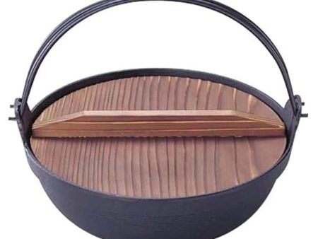 Iwachu Cast Iron Induction Inaka Hot Pot Online now