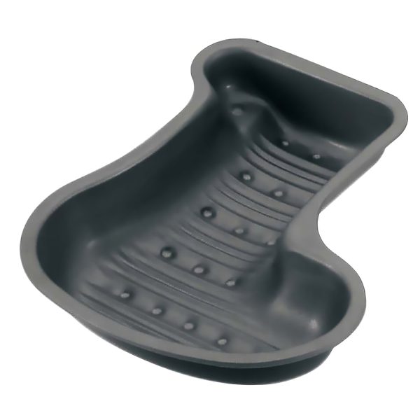 SHIMOTORI Black Figure Steel Sock-Shaped Cake Pan Online Hot Sale