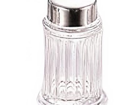 Ninomiya Crystal Glass Salt Shaker 40ml For Sale