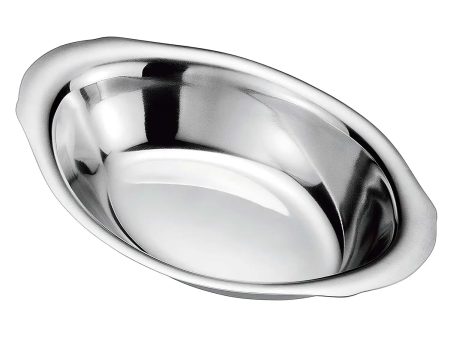 Ikeda Stainless Steel Baking Dish on Sale