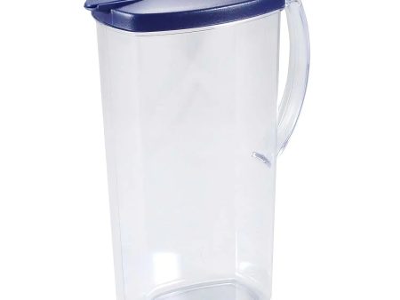 TAKEYA Heat-Resistant Plastic Water Pitcher 2.1L For Cheap