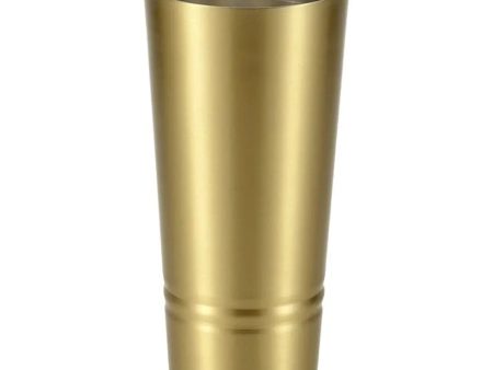 Asahi Brass Pilsner Beer Glass 420ml Online now