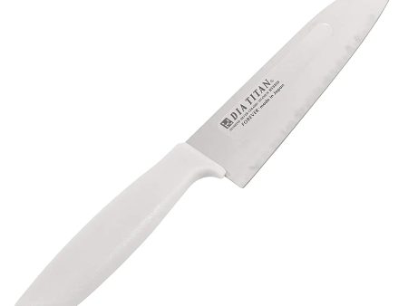 Forever Diamond Titanium Kitchen Knife Supply