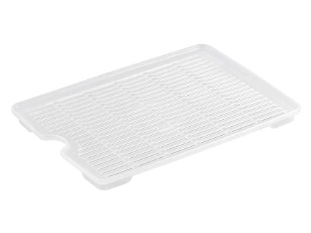 Entec High Pack Antibacterial Polypropylene Drainer Tray Supply