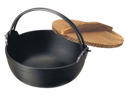 Iwachu Cast Iron Inaka Hot Pot For Discount