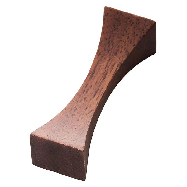 Yamacoh Wood Chopstick Rest Arch Fashion