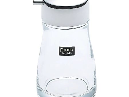 Asvel Forma Glass Soy Sauce Cruet Discount