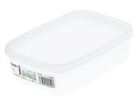 Entec High Pack Antibacterial Polypropylene Food Storage Container Sale