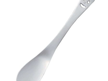 Wada Corporation Nico Stainless Steel Jam & Butter Spatula 17.3cm Online