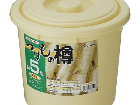 RISU Polyethylene Nukazuke Pickle Storage Jar For Cheap