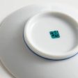 SEIKOU KISSYO Kutani Porcelain Mamezara Small Plate Hyottoko-Okame Online Hot Sale