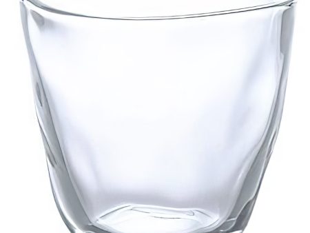 ADERIA Tebineri Soda-Lime Glass Cup 3 Pieces For Sale