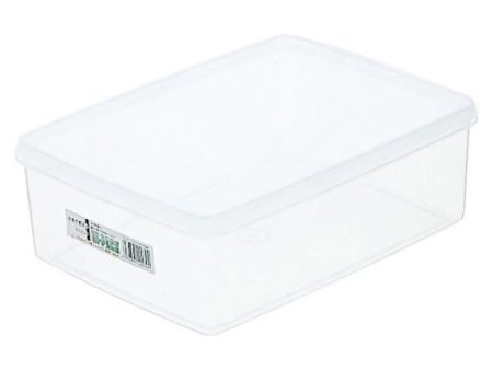 Entec High Pack Antibacterial Polypropylene Food Storage Container Large Online