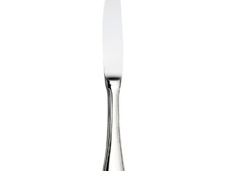 Luckywood French Accent Stainless Steel Serrated Dessert Knife Sale