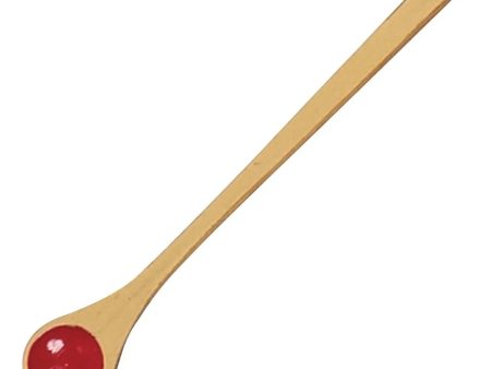 MANYO Bamboo Condiments Spoon Hinomaru Fashion