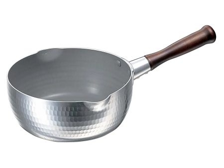 EBM Aluminum Yukihira Saucepan For Sale