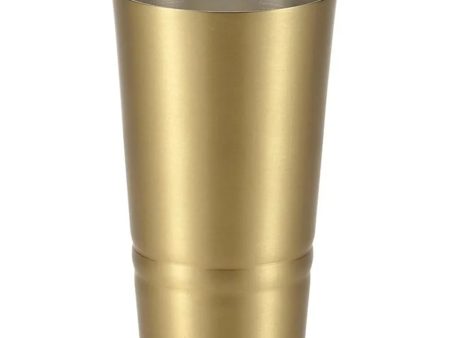 Asahi Brass Beer Glass 160ml Supply