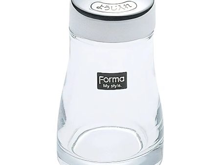 Asvel Forma Glass Toothpick Holder For Discount