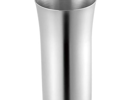 Asahi SUS Stainless Steel Beer Glass 240ml Discount