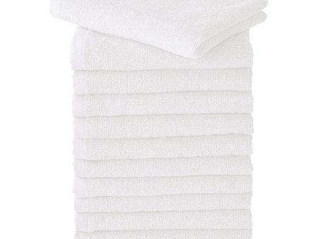 EBM Cotton Threne Dye High Grade Face Towel 320x860mm 12 pcs For Sale