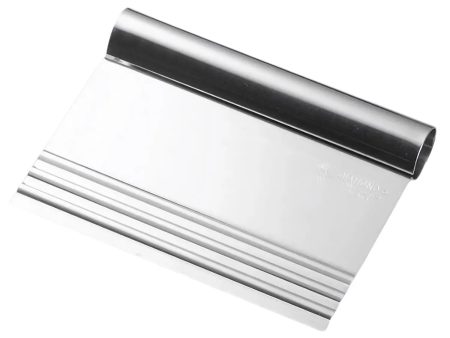 Shinkousha Stainless Steel Bench Scraper Hot on Sale