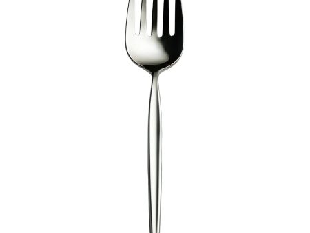 Luckywood Meteora Stainless Steel Serving Fork Supply