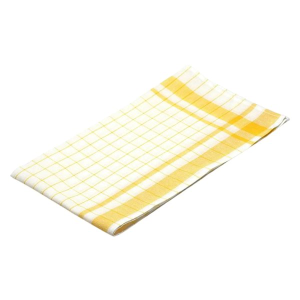 EBM Half Hemp Lattice Duster Hemp Kitchen Towel 720x400mm 12 pcs Supply