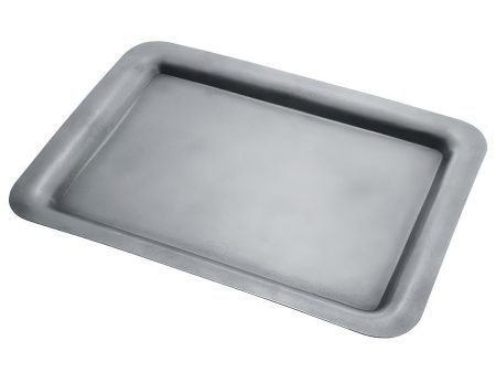 AOYOSHI VINTAGE Stainless Steel Serving Tray Online