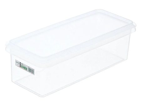 Entec High Pack Antibacterial Polypropylene Rectangle Food Storage Container on Sale