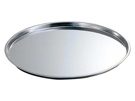 Nihon Metal Works Stainless Steel Pizza Pan Online