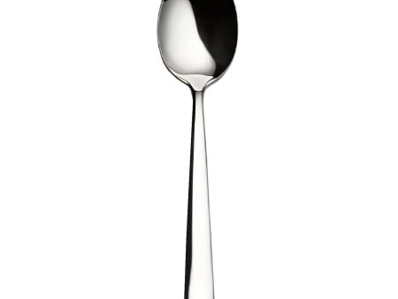 Luckywood Dayton Stainless Steel Dessert Spoon Supply