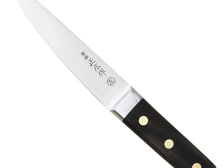 Masahiro Japanese Steel Hankotsu Knife for Left-Handed Online Sale