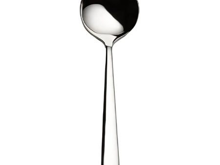 Luckywood Dayton Stainless Steel Bouillon Spoon Supply