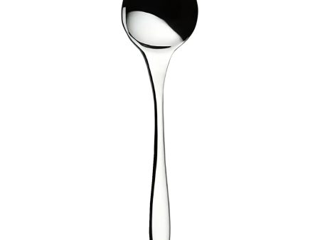 Luckywood Marille Stainless Steel Bouillon Spoon Online Hot Sale