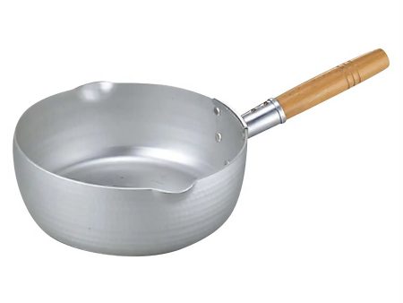 Ikeda Ecoclean Eletec Aluminum Induction Yukihira Saucepan Online Hot Sale