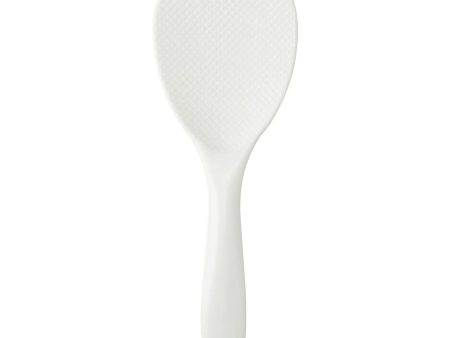 Akebono Polypropylene Rice Spatula with Foot Supply