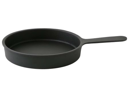 Ikenaga tetu Nambu Cast Iron Single Handle Pan Online Sale