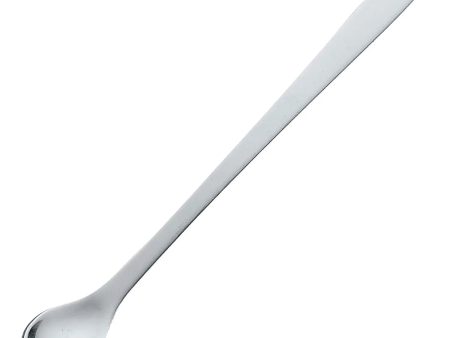 EBM Stainless Steel Mustard Spoon 85mm Online Hot Sale