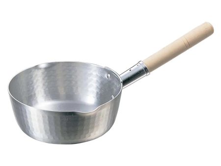 Honma Seisakusho Aluminum Yukihira Saucepan For Cheap