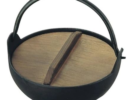 Chubu Cast Iron Inaka Hot Pot 24cm For Discount