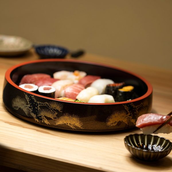 Fukui Craft ABS Resin Sushi Tub Online Sale