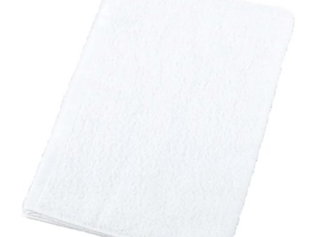 μ-func. Cotton Antibacterial Face Towel 340x850mm 12 pcs For Cheap