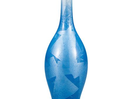 Kutani Ware Porcelain Single-flower Vase Online Sale