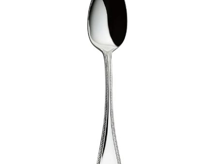 Luckywood French Accent Stainless Steel Dessert Spoon Sale