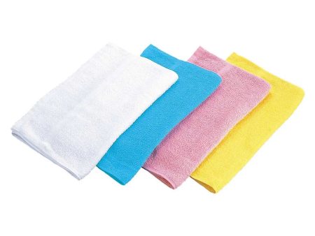 EBM Cotton Face Towel 350x860mm 12 pcs Hot on Sale