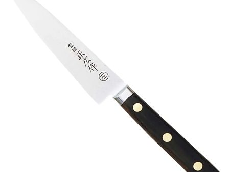 Masahiro Japanese Steel Petty Knife for Left-Handed For Discount